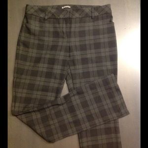 Express columnist pants